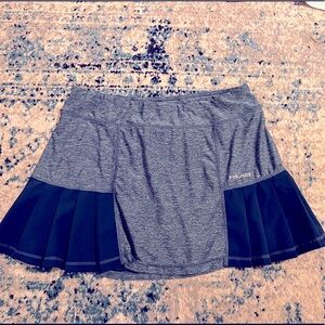Head Tennis Skirt with shorts and pocket size L